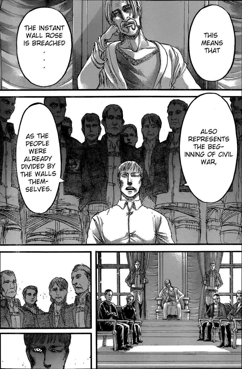 Shingeki no Kyojin Chapter 51.1 4